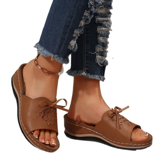 Damen Komfortable Sandalen EB