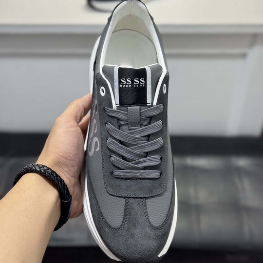 Damen Hochwertige Sport Sneakers mit atmungsaktiver Mesh-Oberfläche und robuster Dämpfungstechnologie EB