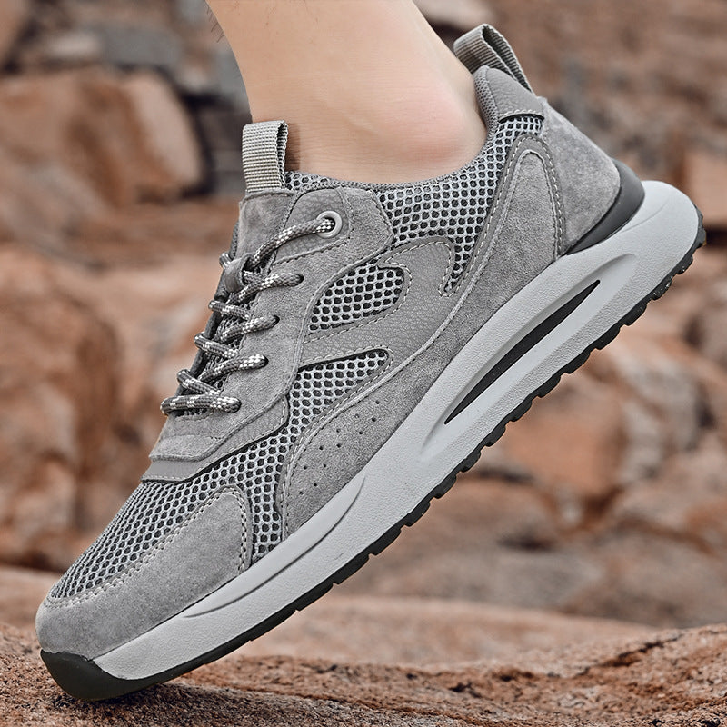 Damen Atmungsaktive und leichtgewichtige Sneakers EB