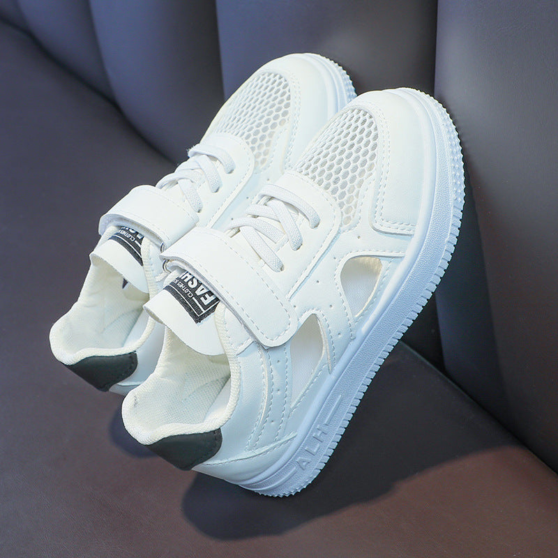 Damen Sportliche Leichtgewicht Sneakers mit innovativer Belüftung und optimaler Passform EB