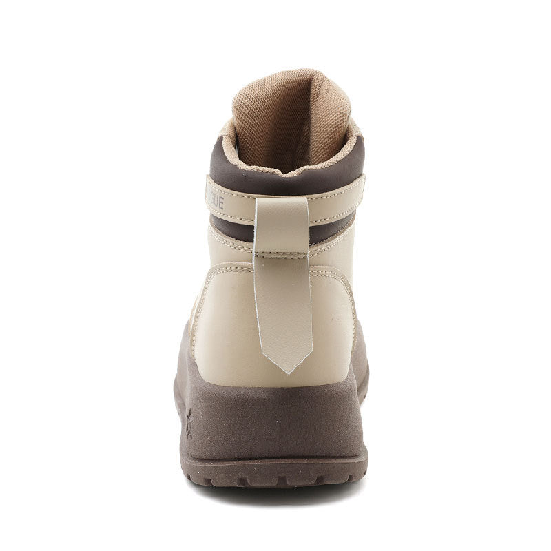 Damen Hohe Sneakers mit robustem Sohlendesign und Polsterung EB