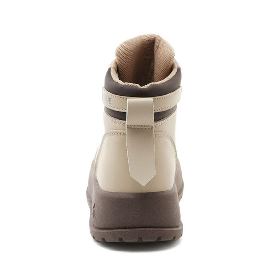 Damen Hohe Sneakers mit robustem Sohlendesign und Polsterung EB