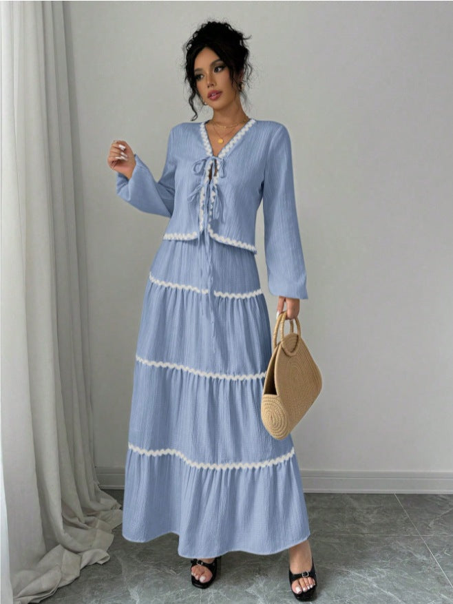 Damen Maxikleid EB