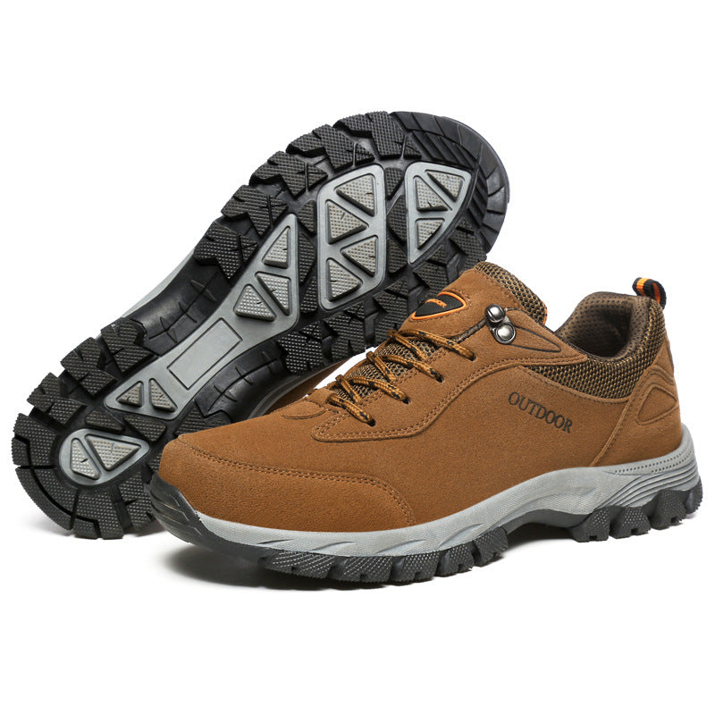 Damen Outdoor Freizeit-Schuhe mit rutschfester Sohle und atmungsaktivem Obermaterial EB