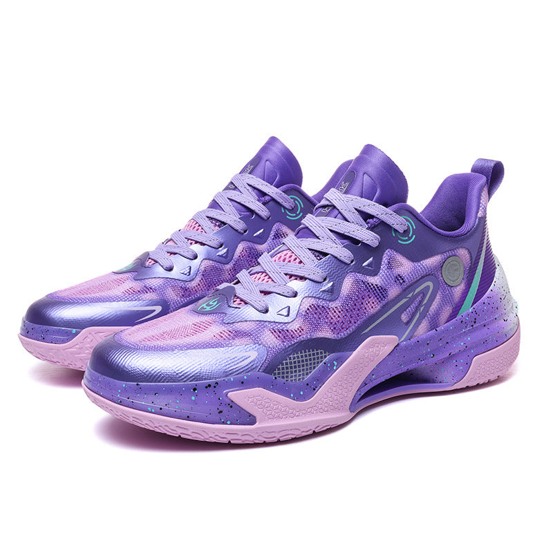Damen Sportliche High-Performance Basketballschuhe EB