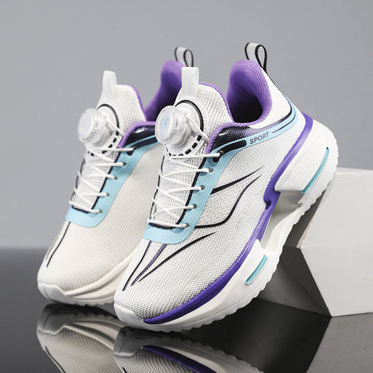 Damen Sportliche Laufschuhe mit innovativem Schnellschnür-System EB