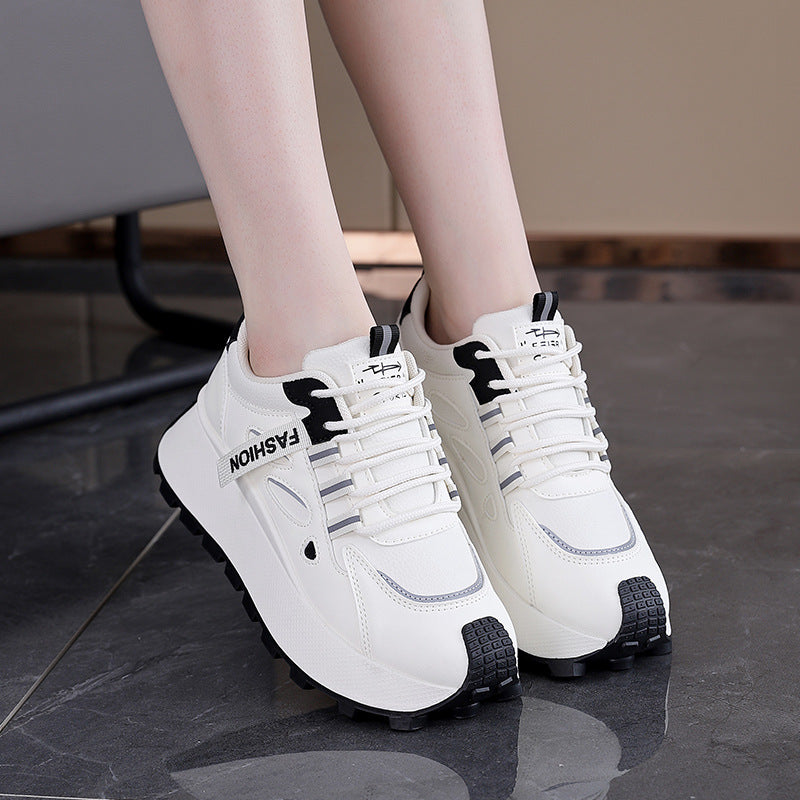 Damen Sportliche und modische Sneaker mit rutschfester Sohle EB