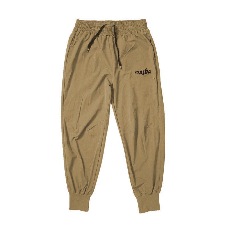 Damen sportliche Freizeithose mit elastischem Bund und praktischen Seitentaschen EB