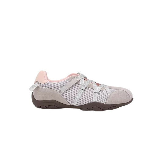 Damen Sportliche Freizeitschuhe mit multifunktionalem Komfort und rutschfester Sohle EB