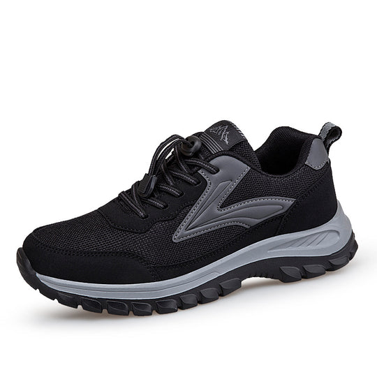 Damen Multifunktionale Sport-Sneaker mit rutschfester Sohle und atmungsaktivem Obermaterial EB