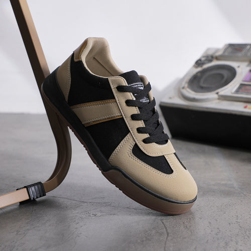Damen Lifestyle-Sneaker mit atmungsaktivem Obermaterial und rutschfester Sohle EB