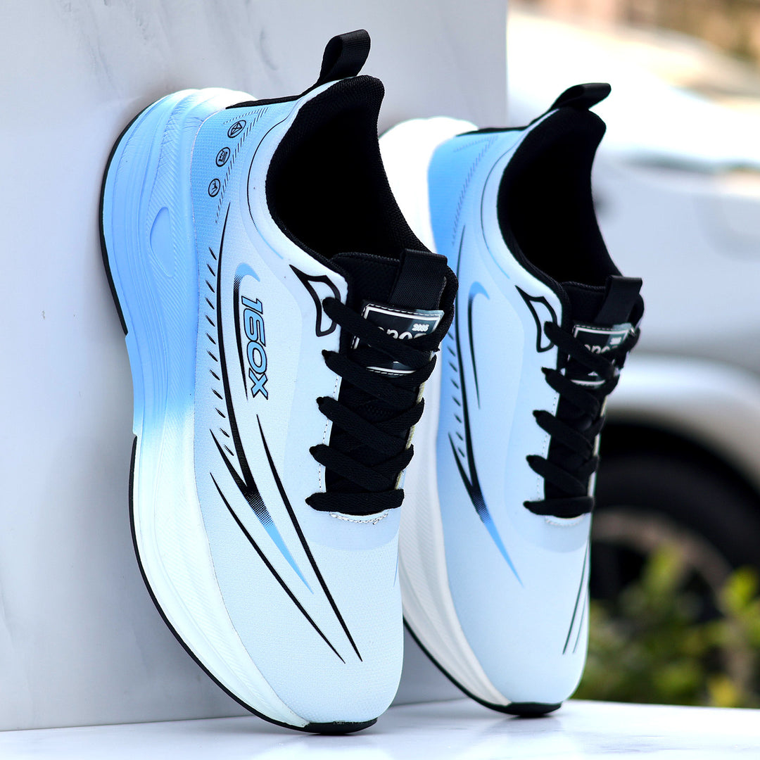 Damen Sportliche und dynamische Laufschuhe mit hochentwickelter Dämpfungstechnologie EB
