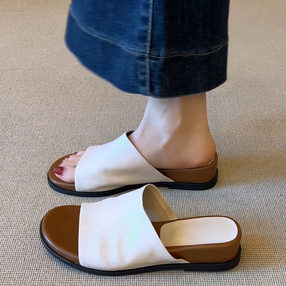 Damen Clogs mit elegantem Design und komfortabler Fußbettgestaltung EB