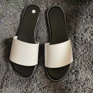 Damen modische Hausschuhe mit Leopardenmuster EB