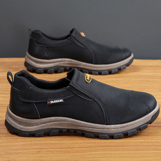 Herren Komfortable Freizeitschuhe EB