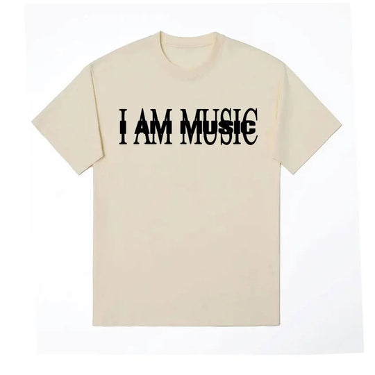 Damen T-Shirt mit modernem Typografie-Druck EB