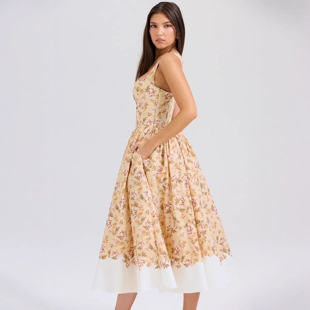 Damen Sommerkleid EB
