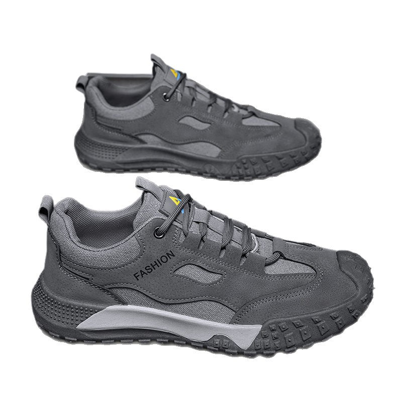 Damen Sportliche Trailschuhe mit rutschfester Sohle und atmungsaktivem Obermaterial EB