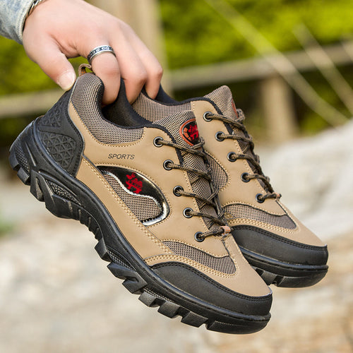 Damen Multifunktionale Outdoor-Schuhe mit rutschfester Sohle und atmungsaktivem Obermaterial EB