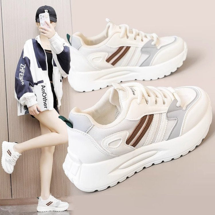 Damen Komfortable Sneaker EB