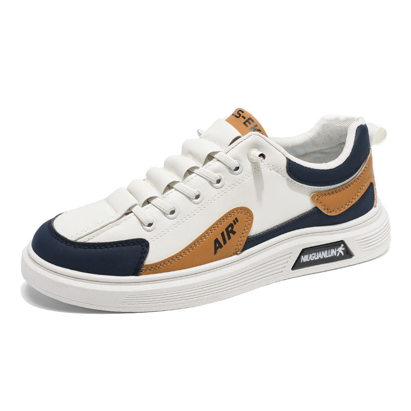 Damen Atmungsaktive Sneakers mit dämpfendem Fußbett und stylischem Design EB