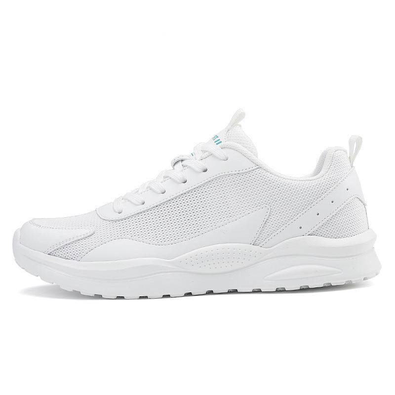 Damen Sportliche Laufschuhe mit atmungsaktivem Obermaterial und dämpfender Sohle EB