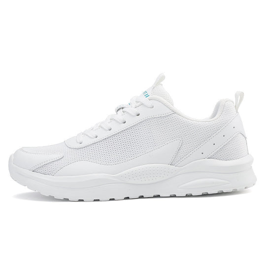 Damen Sportliche Sneaker mit rutschfester Sohle und atmungsaktivem Obermaterial EB 1774576014
