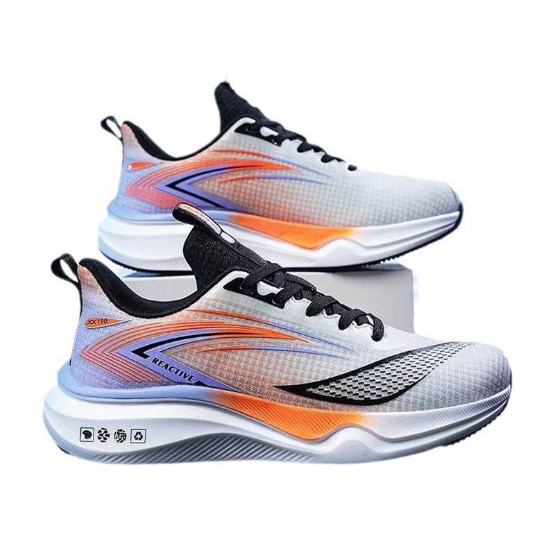 Damen Hochleistungs-Laufschuhe mit reaktiver Dämpfungstechnologie EB