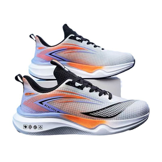 Damen Hochleistungs-Laufschuhe mit reaktiver Dämpfungstechnologie EB