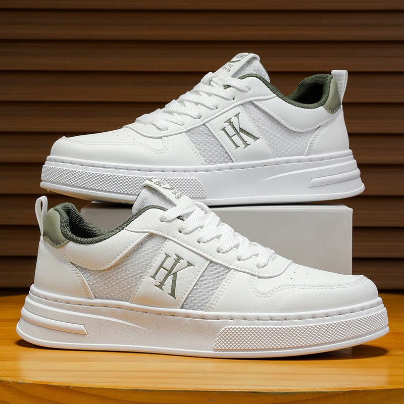 Damen Sneakers mit atmungsaktivem Obermaterial und stoßdämpfender Sohle EB