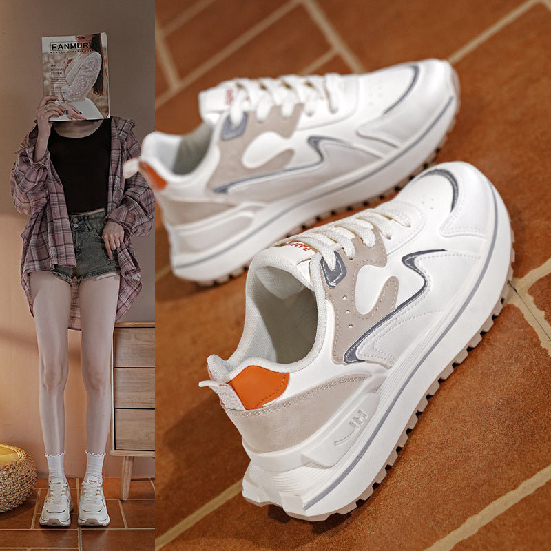Damen sportliche und bequeme Sneakers mit innovativer Dämpfung EB