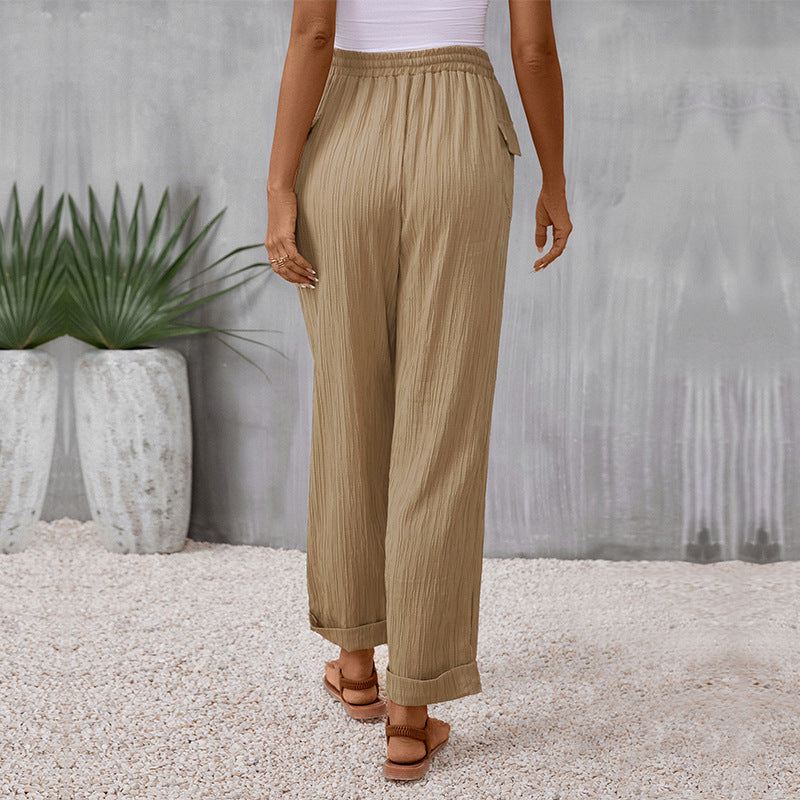 Damen Freizeit-Hosen EB