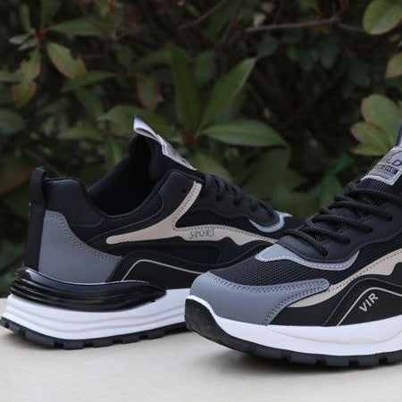 Damen Hochleistungs-Laufsneaker mit dämpfendem Aufbau und atmungsaktiver Oberflächenstruktur EB
