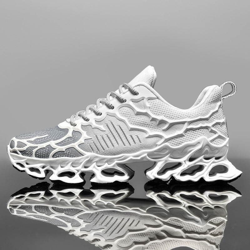 Damen Sportliche Performance Sneakers mit einzigartiger Dämpfungstechnologie EB