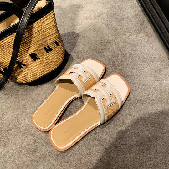 Damen Riemchen-Sandalen mit elegantem Design und komfortablem Fußbett EB