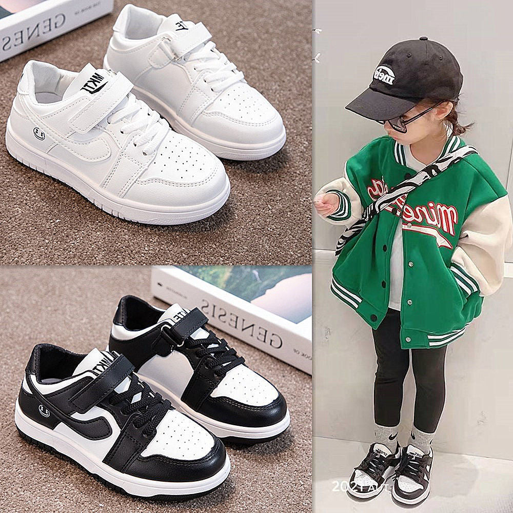 Damen Sportliche Sneaker mit verstellbarem Klettverschluss und atmungsaktiver Sohle EB