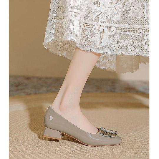 Damen Elegante Ballerinas EB