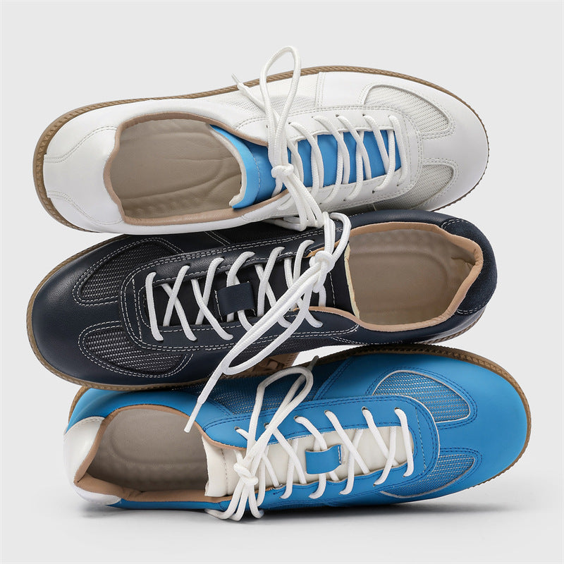 Damen Leichte und atmungsaktive Freizeitsneakers mit stabiler Sohle EB