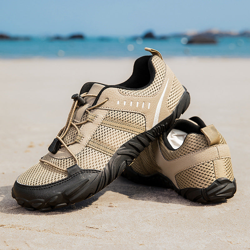 Damen Multifunktionale Freizeitschuhe mit atmungsaktiver Obermaterialstruktur EB