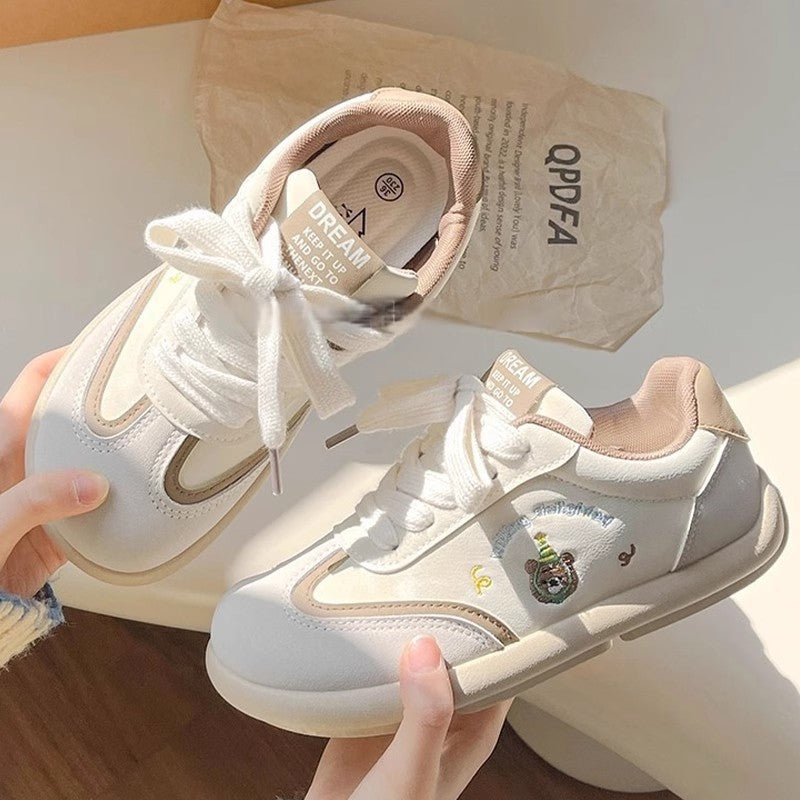Damen Sportliche Freizeit Sneakers EB