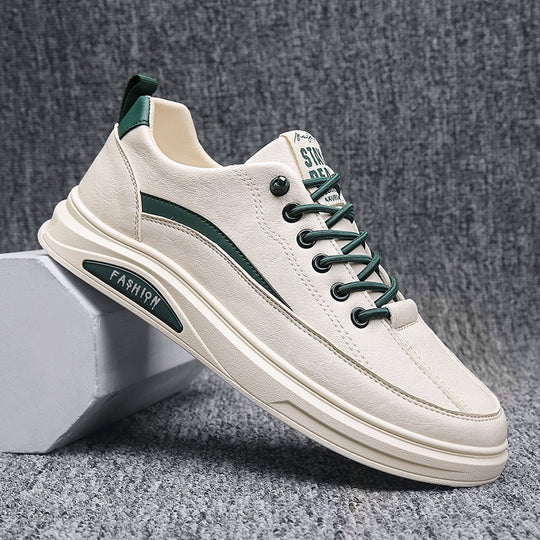 Damen Sportliche Schnürsneaker mit modernem Design und komfortabler Laufsohle EB