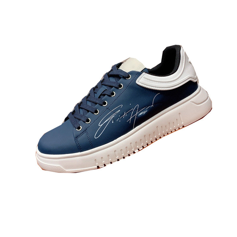 Damen Trendige Freizeitsneakers mit futuristischem Design und gepolsterter Sohle EB