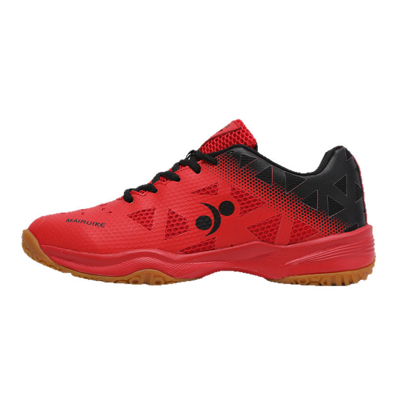 Damen Badmintonschuhe mit atmungsaktivem Obermaterial und rutschfester Sohle EB