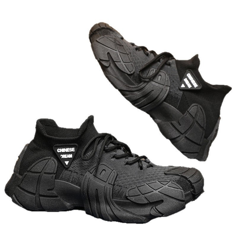 Damen High-Performance Freizeit-Sneaker mit elastischem Kragen und innovativer Dämpfung EB