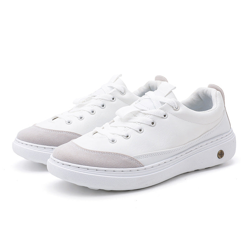 Damen Modische und bequeme Sneakers mit extra Dämpfung EB