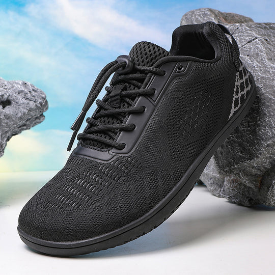 Damen Sportliche Aquaschuhe mit rutschfester Sohle und atmungsaktivem Obermaterial EB