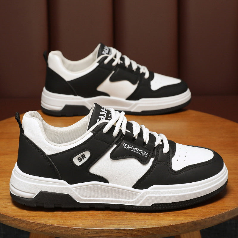 Damen Trendige Freizeitsneaker mit rutschfester Sohle und atmungsaktivem Obermaterial EB
