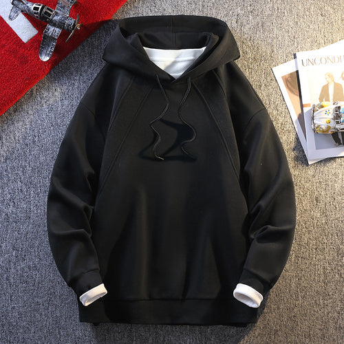 Damen Sportlicher Kapuzenpullover mit innovativem Design und lässigem Schnitt EB