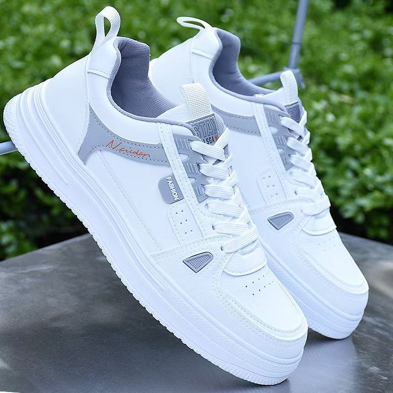 Damen Sportliche Sneaker mit atmungsaktiver Netzstruktur und dämpfendem Fußbett EB