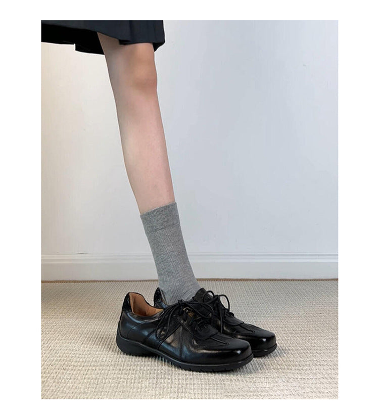 Damen Komfortable Sneakers mit atmungsaktiver Obermaterialstruktur EB